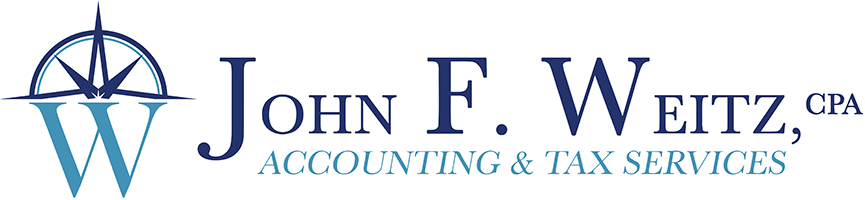 John F Weitz CPA Inc Logo